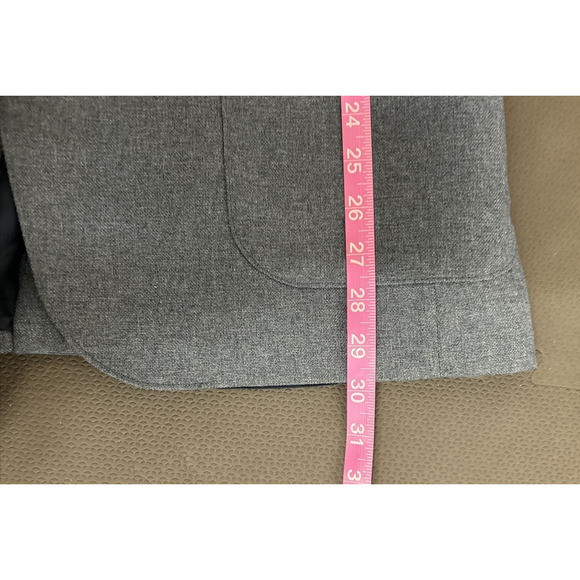 Vintage Levi's Action Suit Retro Men's 40 Short 35 x 32 Blue 2 Piece Sta-Prest - Picture 10 of 16